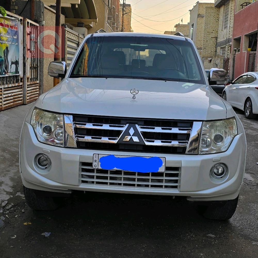 میتسوبیشی پاجیرۆ
